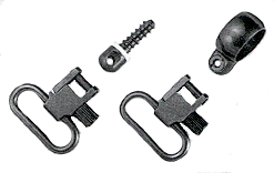 MICHAELS SWIVEL SET FOR MARLIN & WINCHESTER LEVERS FULL BAND - for sale