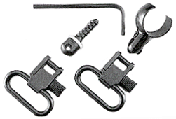 MICHAELS SWIVEL SET FOR MARLIN & WINCHESTER LEVERS SPLIT BAND - for sale