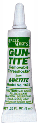 uncle mike's - Gun Tite - GUN TITE 6 ML TUBE for sale