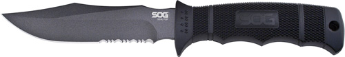 sog knives - Seal - SEAL PUP KYDEX SHEATH FIXED BLD KNIFE for sale
