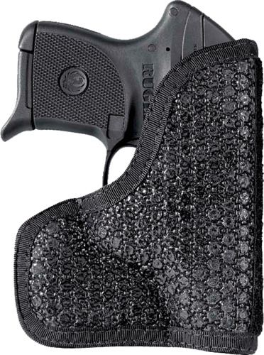 DESANTIS SUPER FLY POCKET HOLR NYLON AMBI RUGER LC9 BLACK - for sale