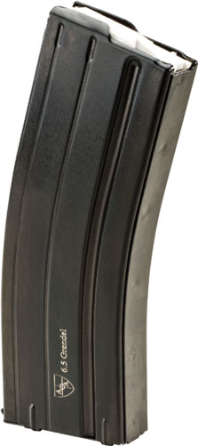 ALEXANDER MAGAZINE 6.5 GRENDEL 24 ROUNDS STEEL - for sale