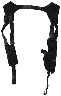 MIKE'S VERTCL PRO-PK SZ15 HOLSTER 3.5-4.5 LG AUTO BK RH - for sale