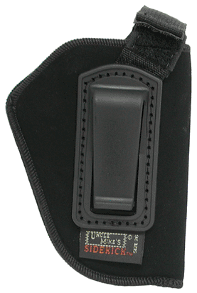 MICHAELS IN-PANT HOLSTER #36RH W/RETENTION STRAP BLACK - for sale