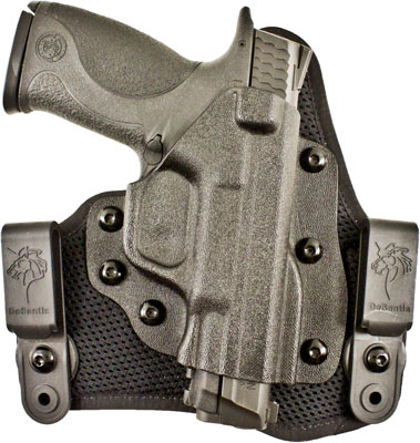 DESANTIS PEGASUS INFILTRATOR AIR BLACK NYLON KYDEX... - for sale