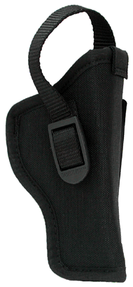 MIKE'S SDKCK SZ 1 HIP BLK HOLSTER MED AUTO 3-4 RH - for sale