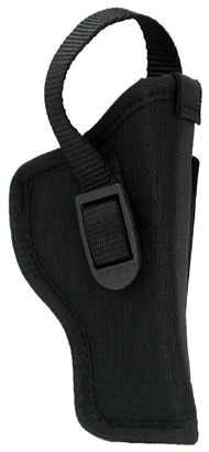 MICHAELS HIP HOLSTER #1 RH NYLON BLACK - for sale