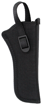 MICHAELS HIP HOLSTER #8 RH NYLON BLACK* - for sale