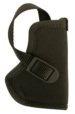 MICHAELS HIP HOLSTER #12 RH NYLON BLACK* - for sale