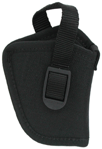 MICHAELS HIP HOLSTER #36 RH NYLON BLACK* - for sale