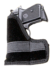 MIKE'S SZ 1 INSIDE POCKET HOLSTER SM AUTO AMBI - for sale
