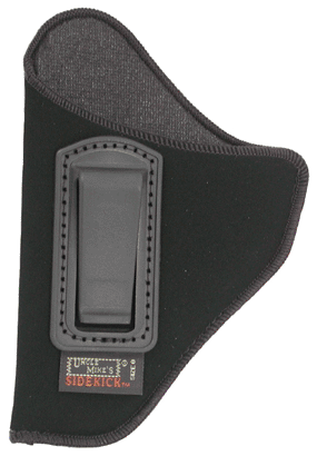 MICHAELS IN-PANT HOLSTER #0 LH NYLON BLACK - for sale