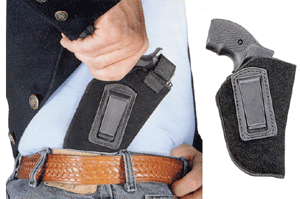 uncle mike's - Inside the Pants - SZ 1 RH ITP HOLSTER for sale