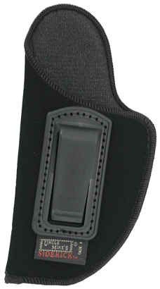 MICHAELS IN-PANT HOLSTER #1 LH NYLON BLACK - for sale