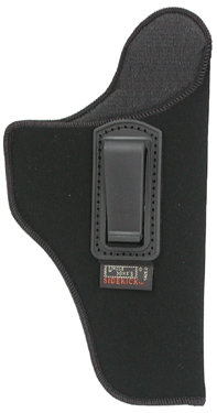 U/M INSIDE PANT HLSTR BLK SZ 5 RH - for sale