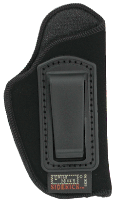 MICHAELS IN-PANT HOLSTER #10RH NYLON BLACK - for sale