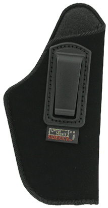 U/M INSIDE PANT HLSTR BLK SZ 15 RH - for sale