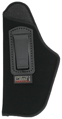 U/M INSIDE PANT HLSTR BLK SZ 15 LH - for sale