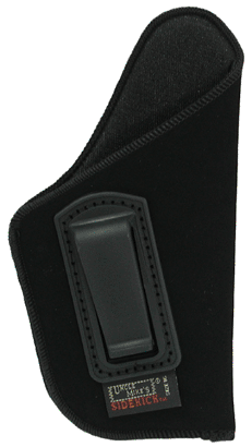 MIKE'S INSIDE OPEN SZ 16 HOLSTER 3-4 M/L AUT BK RH - for sale