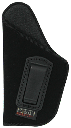 MICHAELS IN-PANT HOLSTER #16LH NYLON BLACK - for sale