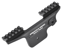 SF SCOPE MOUNT 4TH GENERATION FOR M1-A ALUMINUM BLACK - for sale