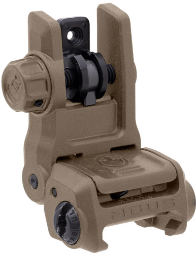 MAGPUL MBUS 3 REAR SIGHT FDE - for sale