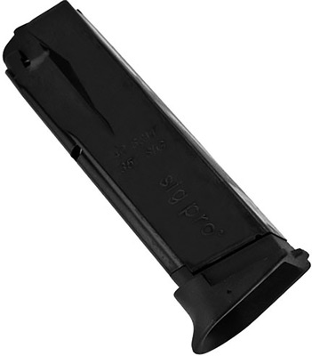 sigarms - SP2022 - .40 S&W - SP2022/2009/2340 357/40S&W BL 10RD MAG for sale