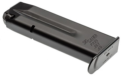 sigarms - P226 - .40 S&W - P226 357/40S&W BL 10RD MAGAZINE for sale