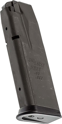 SIG MAGAZINE P229 .40SW/ .357SIG 12RD BLACK - for sale