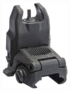 MAGPUL MBUS FRNT FLIP SGHT GEN 2 BLK - for sale