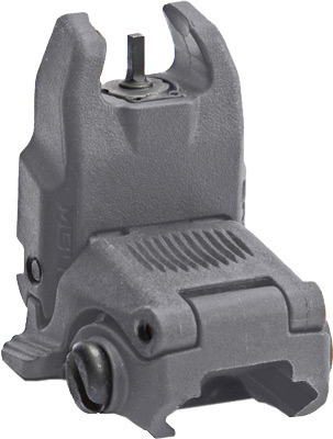 MAGPUL MBUS FRNT FLIP SGHT GEN 2 GRY - for sale