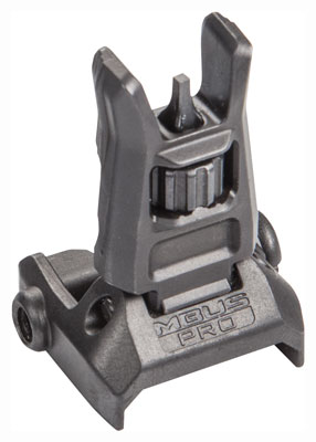MAGPUL MBUS PRO FRNT FLIP SIGHT BLK - for sale
