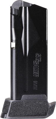 sigarms - P365 - 9mm Luger - P365 SUBCOMPACT 9MM 12RD MAGAZINE for sale
