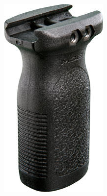 MAGPUL VERTICAL GRIP RVG PICATINNY MOUNT BLACK! - for sale