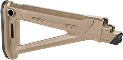 MAGPUL STOCK MOE AK47/74 STAMPED RECEIVERS FDE - for sale