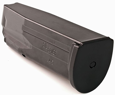 sigarms - P320/P250 - .45 ACP|Auto - P250/320 FULL SIZE 45ACP 10RD MAGAZINE for sale