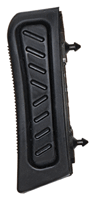 MB FLEX RECOIL PAD ASSEMBLY 1.50" THICK (LARGE) BLACK - for sale