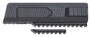 MB FOREND FLEX TACTICAL TRI-RAIL W/ACCY TOUCHPAD BLACK - for sale