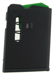 MOSSBERG MAGAZINE 817 17HMR 5RD BLUED STEEL - for sale