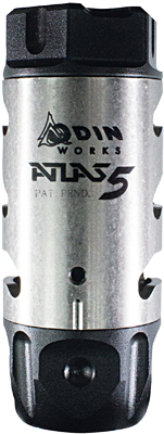 ODIN ATLAS 5 COMPENSATOR 5.56 (223 CAL) 1/2-28 - for sale