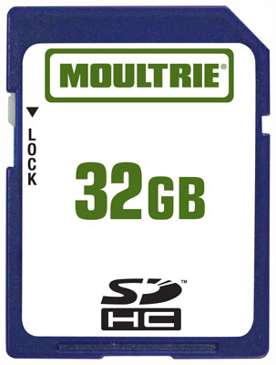 MOULTRIE SD MEMORY CARD 32GB - for sale