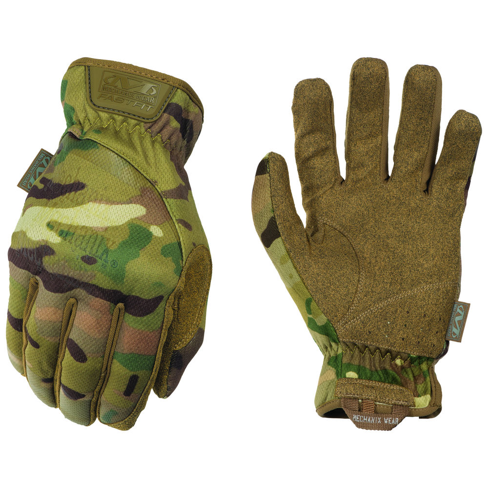 mechanix wear - FastFit - FASTFIT GLOVE MULTICAM SMALL for sale