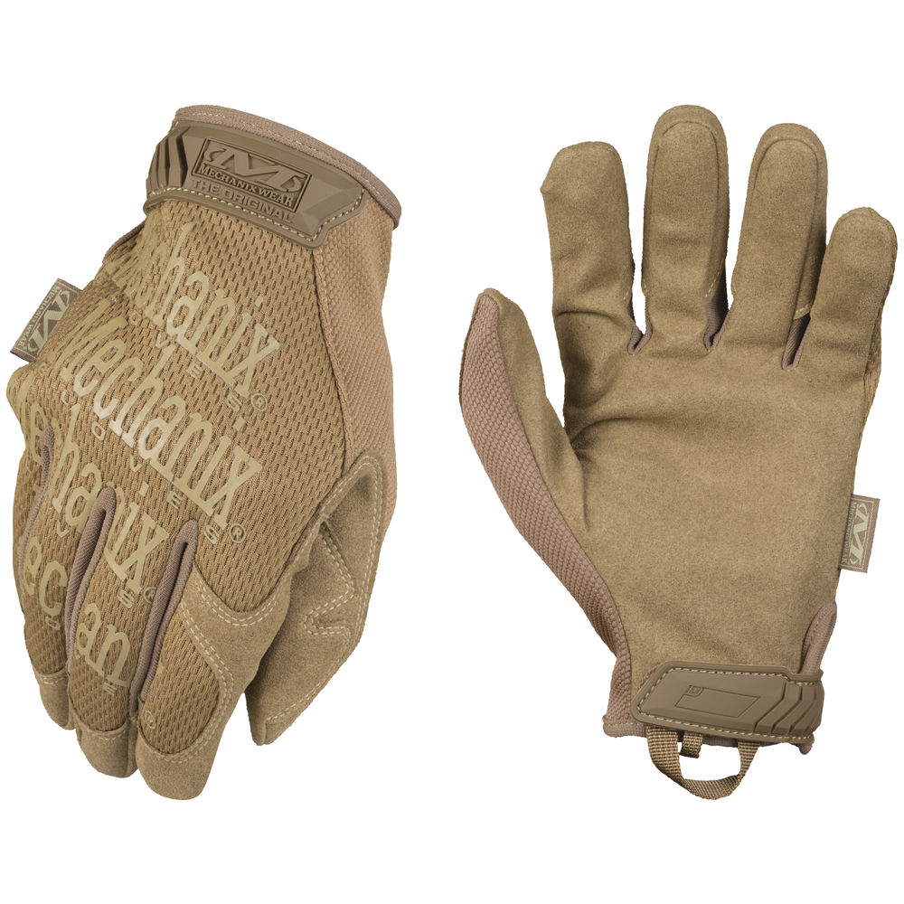 mechanix wear - Original - ORIGINAL GLOVE COYOTE SMALL for sale