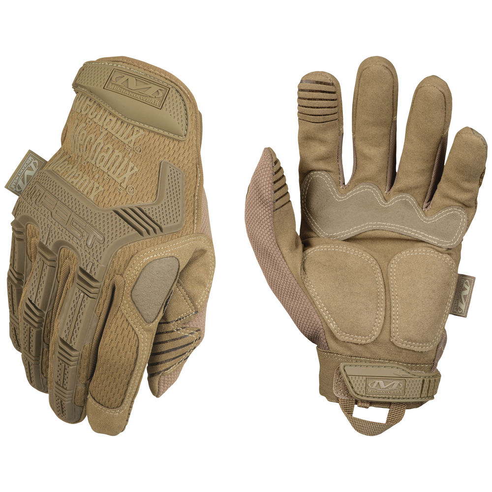 mechanix wear - M-Pact - M-PACT GLOVE COYOTE MEDIUM for sale