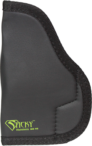 STICKY HOLSTERS MD-4 GEN1 FITS GLK 26/27/33 M&P COMP HK P30SK TAU PT111 & SIMILAR SIZED GUNS - for sale