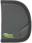 STICKY HOLSTERS J-FRAME & SIM REV W/ LASER 2.25" RH/LH BLK - for sale