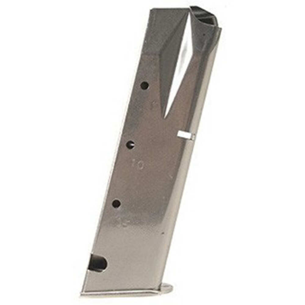 MEC-GAR MAGAZINE BERETTA 92FS 9MM LUGER 15RD NICKEL - for sale