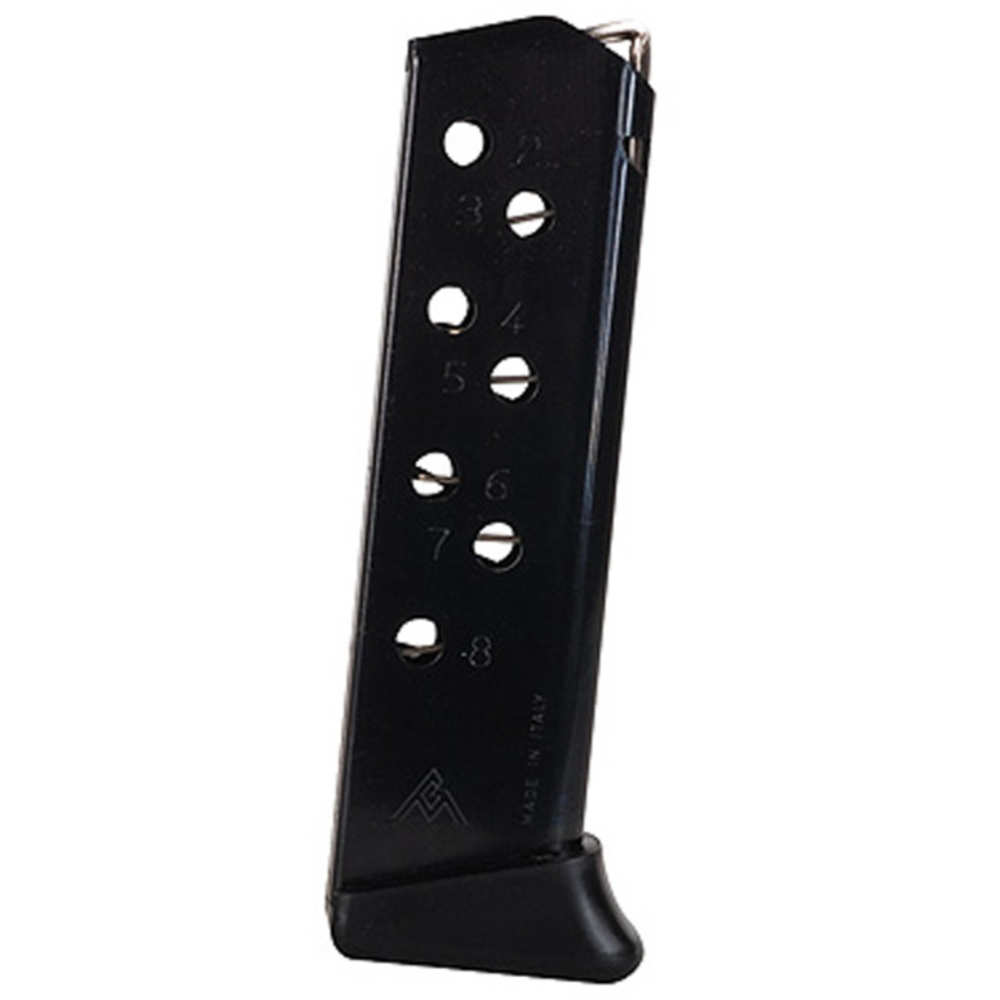 MEC-GAR MAG WALTHER PP 32ACP 8RD FINGER REST BLUED - for sale