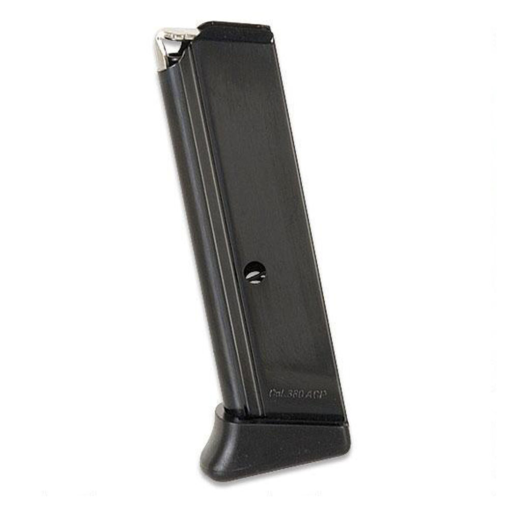 MEC-GAR MAG WALTHER PPK/S 380ACP 7RD FINGER REST BLUED - for sale