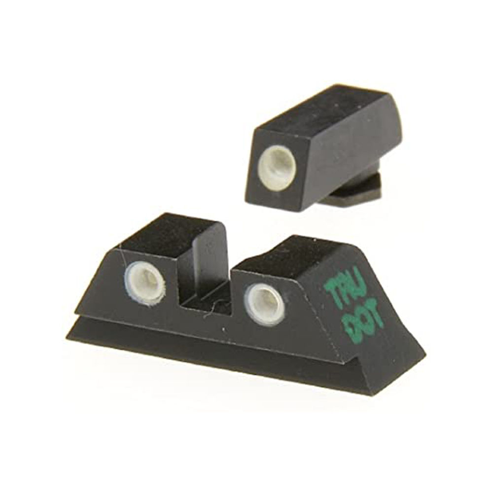 MEPROLIGHT HYPER BRIGHT TRIT SET GREEN/GRN FOR STND GLOCKS - for sale